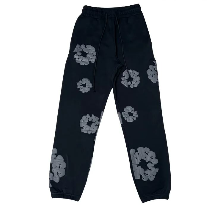 DENIM TEARS The Cotton Wreath Sweatpants（Available in multiple colors）16 colors