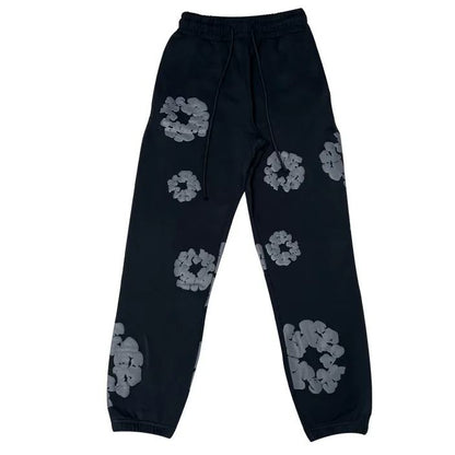 DENIM TEARS The Cotton Wreath Sweatpants（Available in multiple colors）16 colors