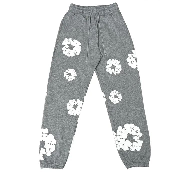 DENIM TEARS The Cotton Wreath Sweatpants（Available in multiple colors）16 colors