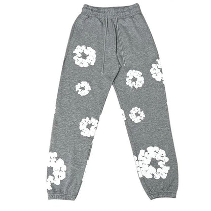 DENIM TEARS The Cotton Wreath Sweatpants（Available in multiple colors）16 colors