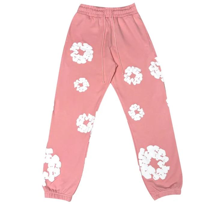 DENIM TEARS The Cotton Wreath Sweatpants（Available in multiple colors）16 colors