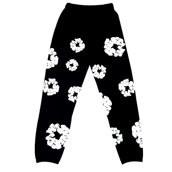 DENIM TEARS The Cotton Wreath Sweatpants（Available in multiple colors）16 colors