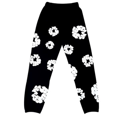 DENIM TEARS The Cotton Wreath Sweatpants（Available in multiple colors）16 colors