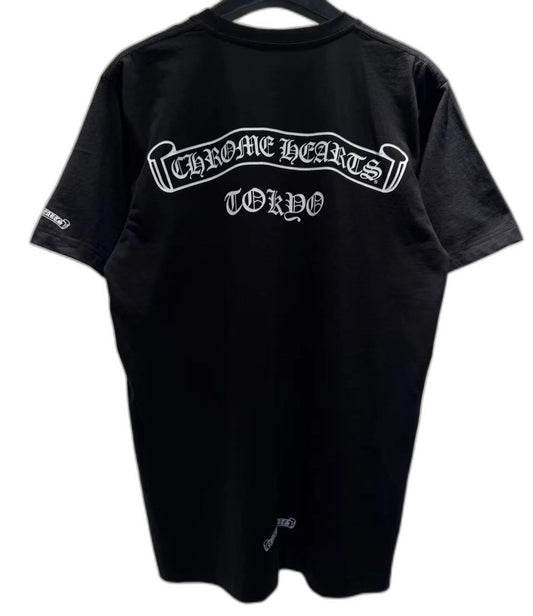CHROME HEARTS  Tokyo Scroll Tee