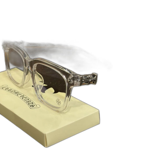 Chrome Hearts Cox Ucker CRYS Glasses Frame