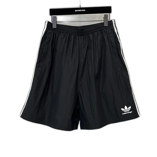 Balenciaga x adidas Large Short Black