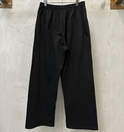 BALENCIAGA Men's Bodies Baggy Sweatpants in Black