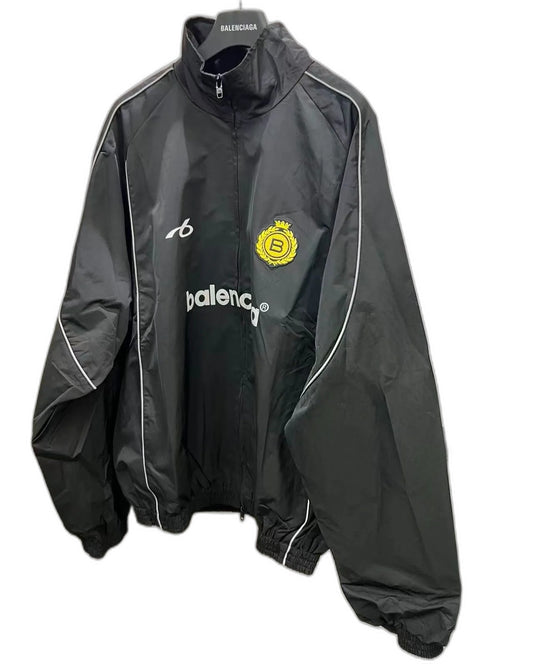 BALENCIAGA Soccer tracksuit jacket