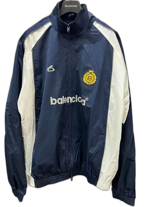 BALENCIAGA Soccer tracksuit jacket