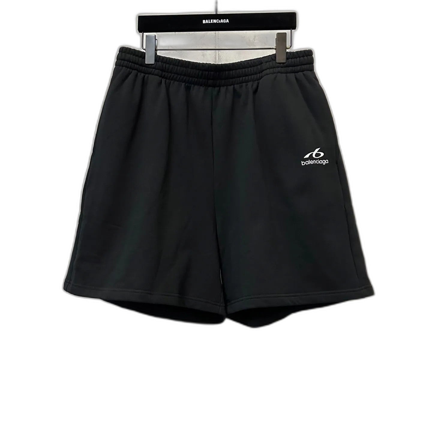 Balenciaga Bodies Loose-Fit Shorts