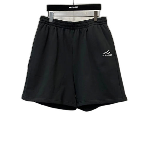 Balenciaga Bodies Loose-Fit Shorts