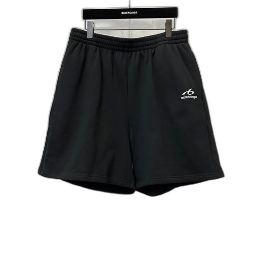 Balenciaga Bodies Loose-Fit Shorts