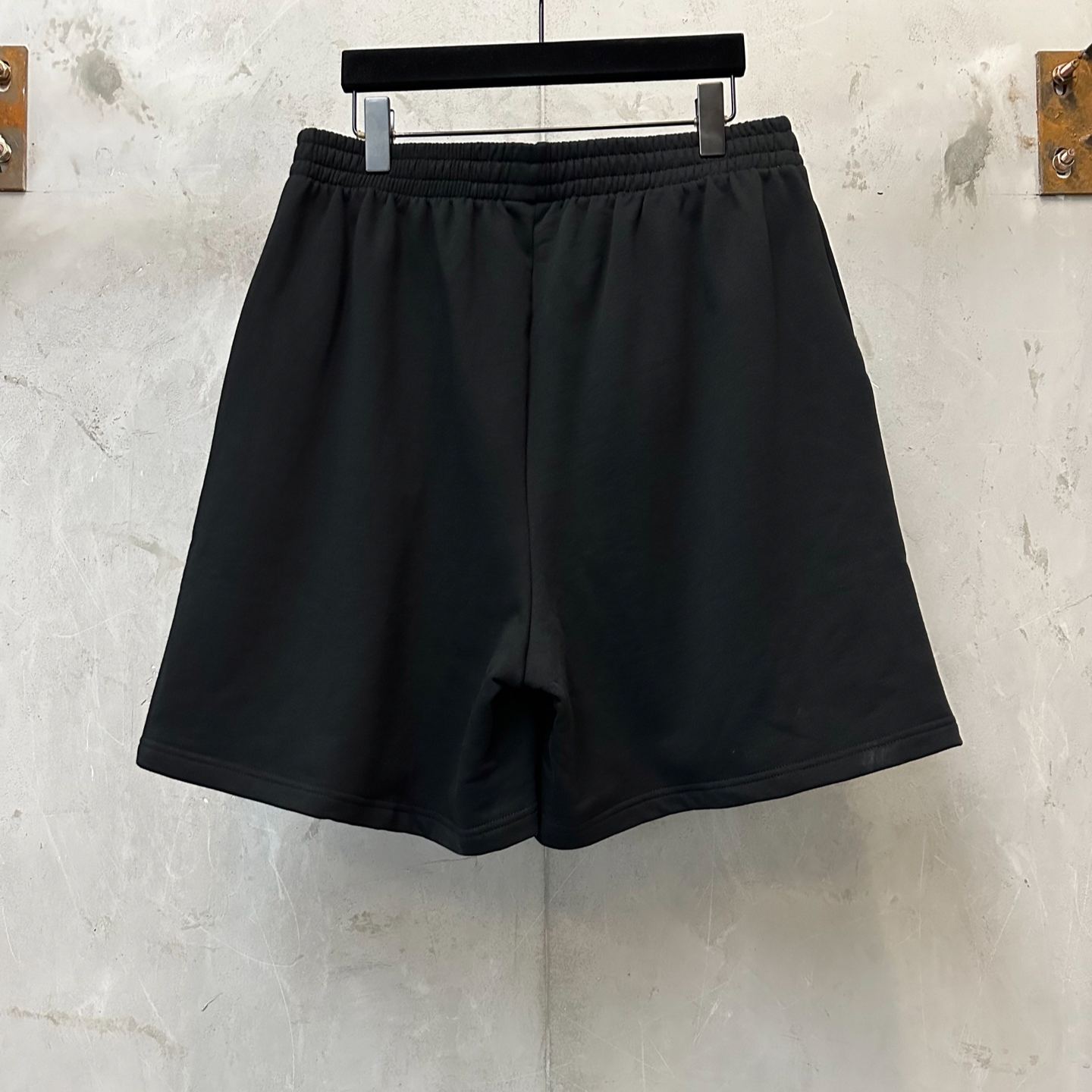 Balenciaga Bodies Loose-Fit Shorts