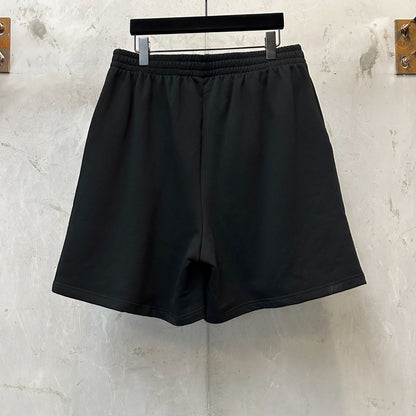 Balenciaga Bodies Loose-Fit Shorts