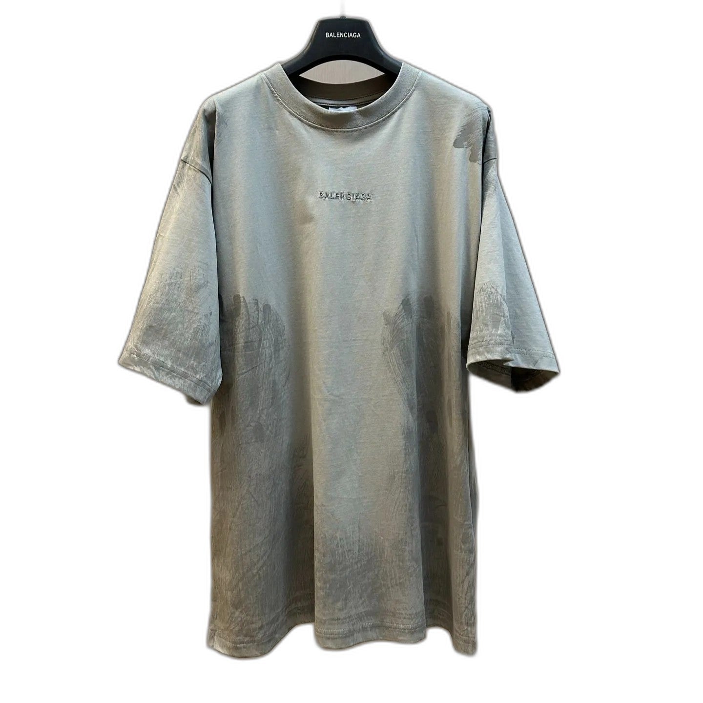 Balenciaga Men's Balenciaga Back Medium Fit T-shirt