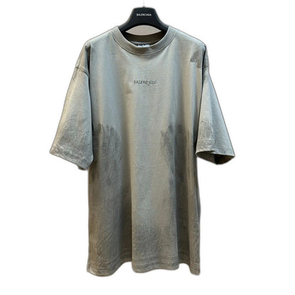 Balenciaga Men's Balenciaga Back Medium Fit T-shirt