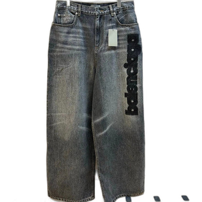 BALENCIAGA Women Denim Pants