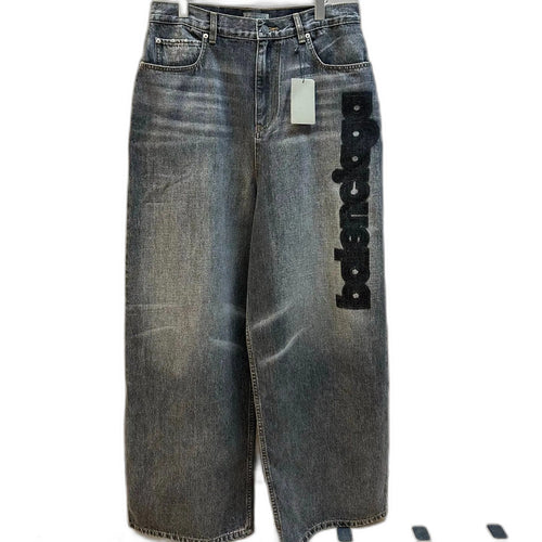 BALENCIAGA Women Denim Pants