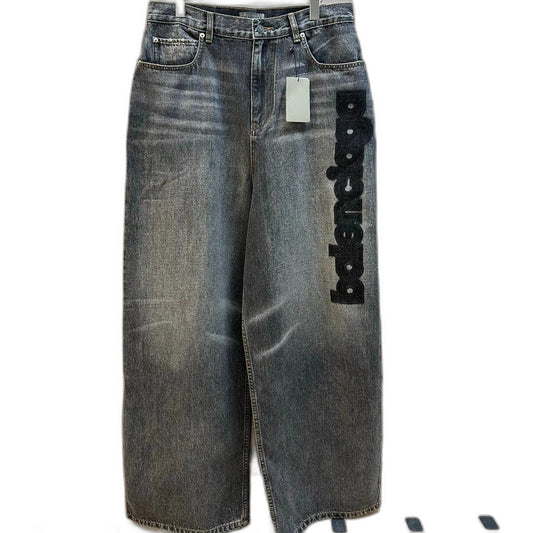 BALENCIAGA Women Denim Pants