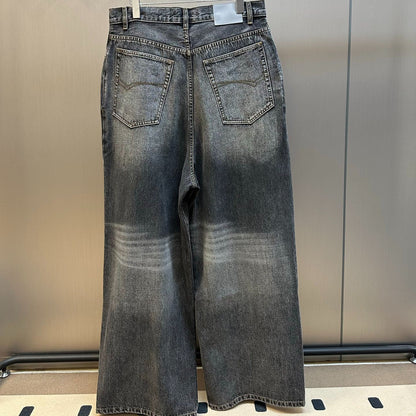 BALENCIAGA Women Denim Pants