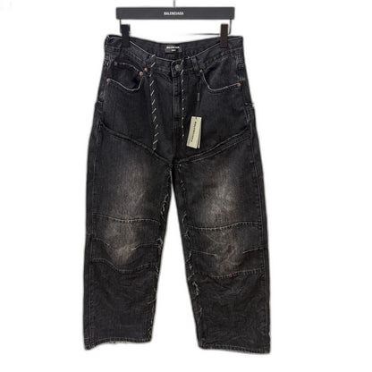 Balenciaga Double-Knee Trousers