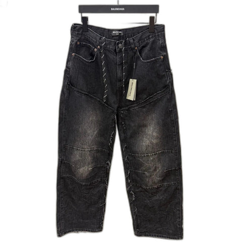 Balenciaga Double-Knee Trousers