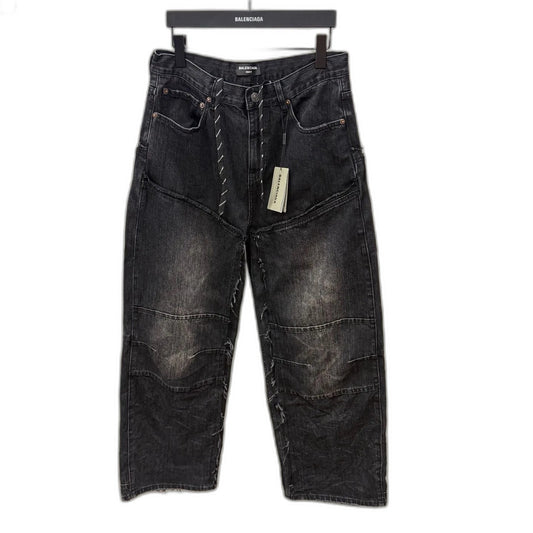Balenciaga Double-Knee Trousers