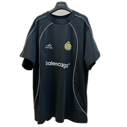 Balenciaga Soccer Oversized T-Shirt