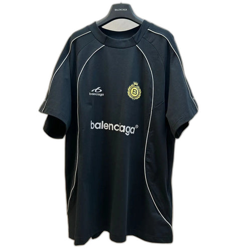 Balenciaga Soccer Oversized T-Shirt