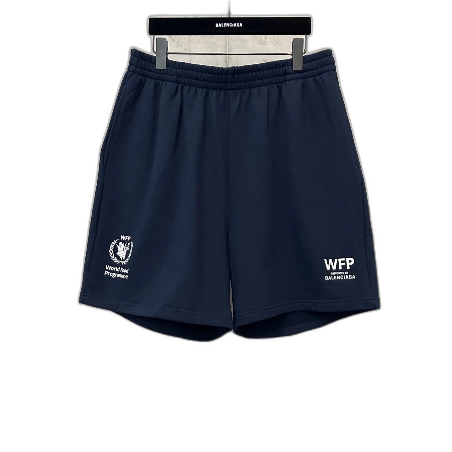 Balenciaga WFP Shorts