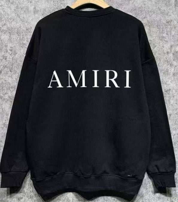 AMIRI Amiri Core Logo Crewneck