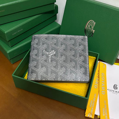 Goyard Victoire Wallet Bi-fold Wallet