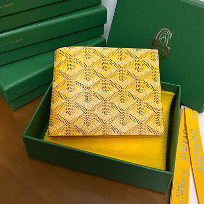Goyard Victoire Wallet Bi-fold Wallet