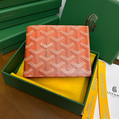 Goyard Victoire Wallet Bi-fold Wallet