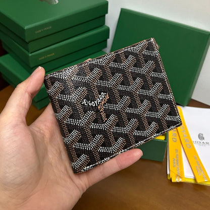 Goyard Victoire Wallet Bi-fold Wallet