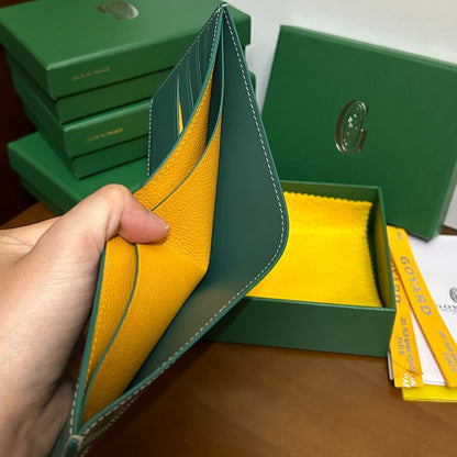 Goyard Victoire Wallet Bi-fold Wallet