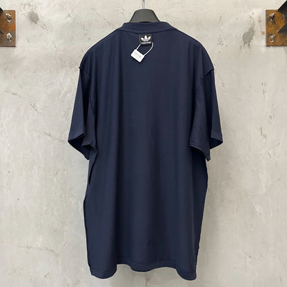 adidas BALENCIAGA T-Shirt Oversized "White"