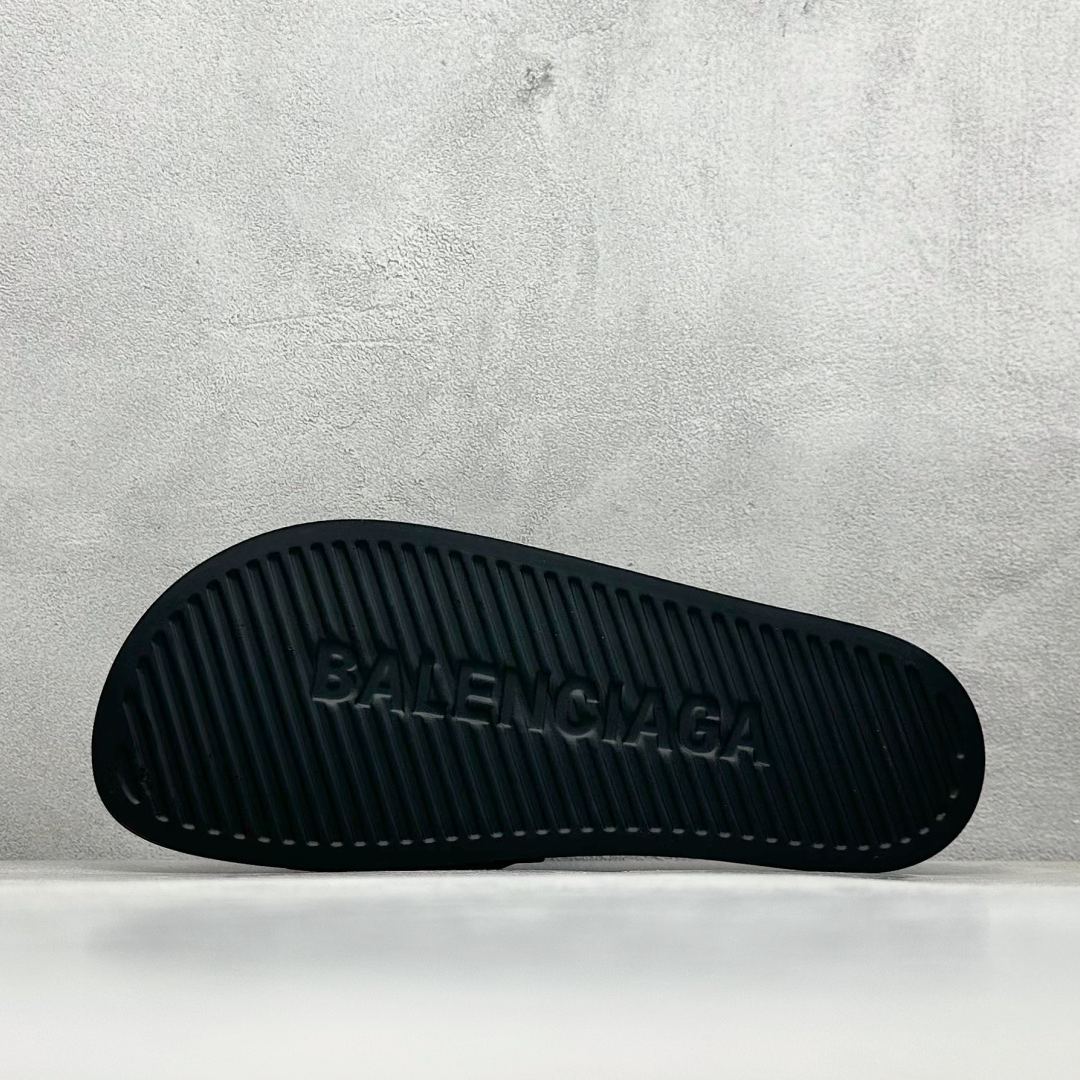 Balenciaga Unity Sports Icon Slide Sandals