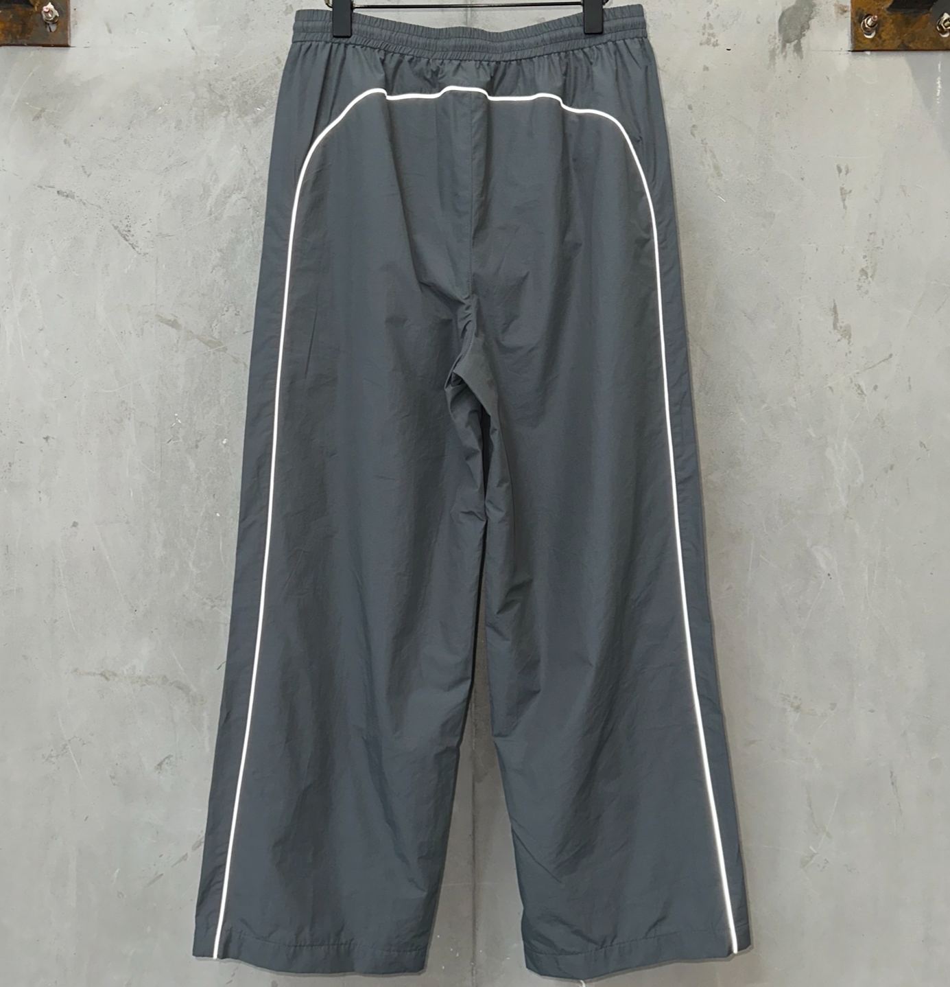Balenciaga Men's Bodies Tracksuit Pants