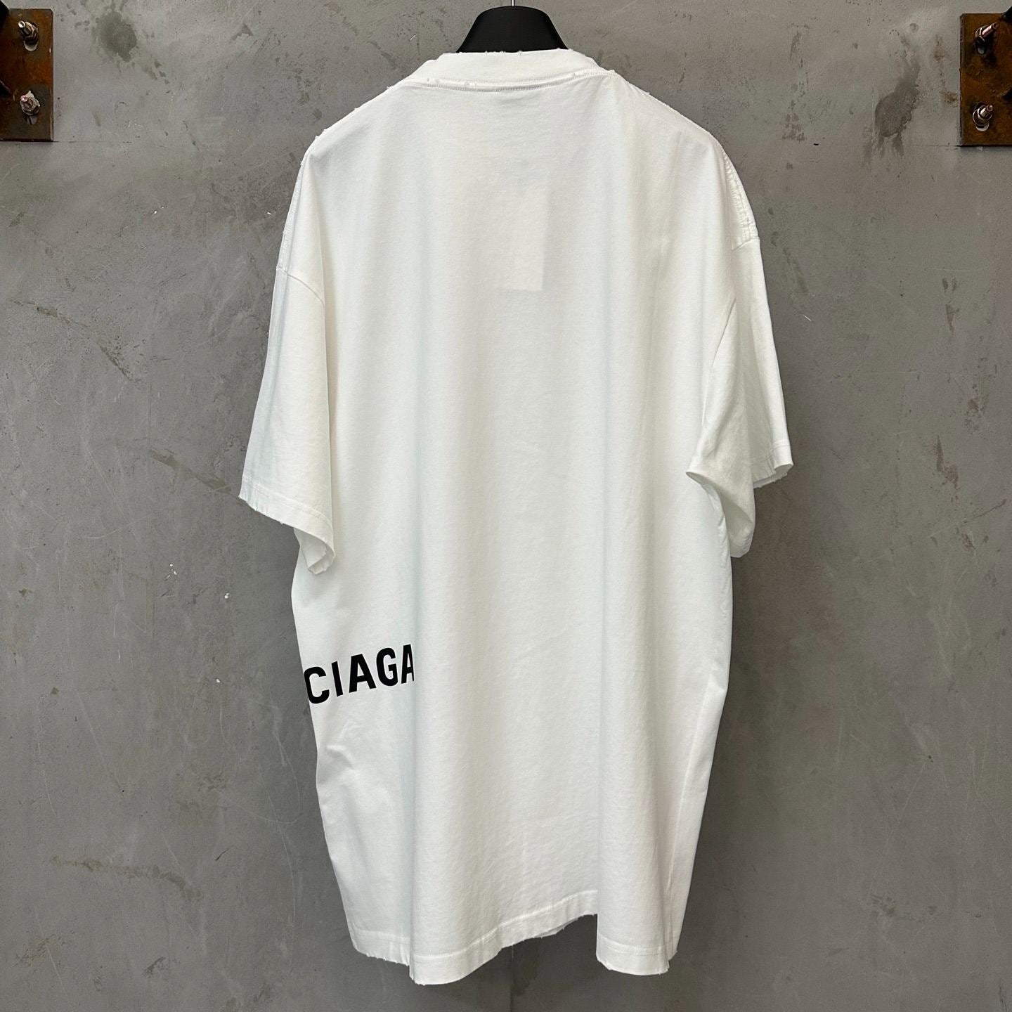 Balenciaga I<3 U Medium Fit T-shirt