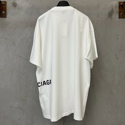 Balenciaga I<3 U Medium Fit T-shirt
