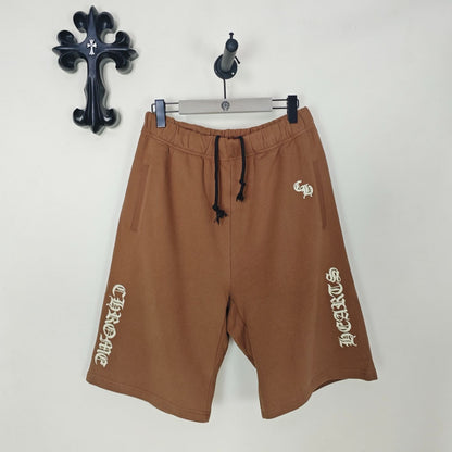 Chrome Hearts Embroidered Shorts