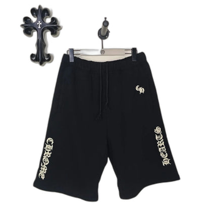 Chrome Hearts Embroidered Shorts