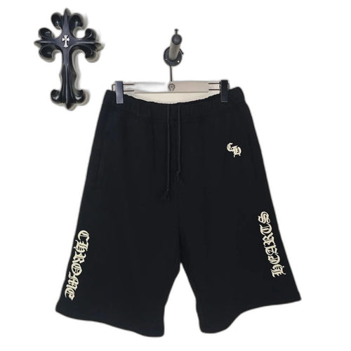 Chrome Hearts Embroidered Shorts