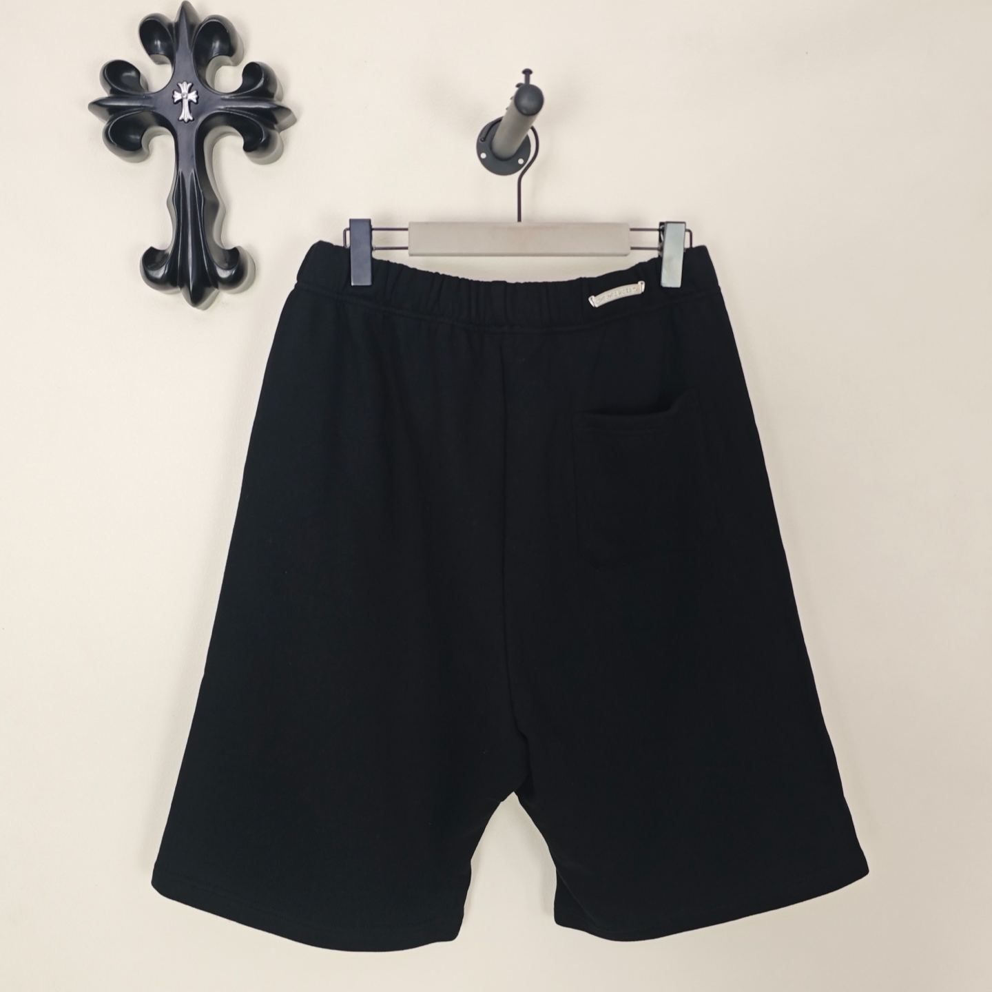 Chrome Hearts Embroidered Shorts