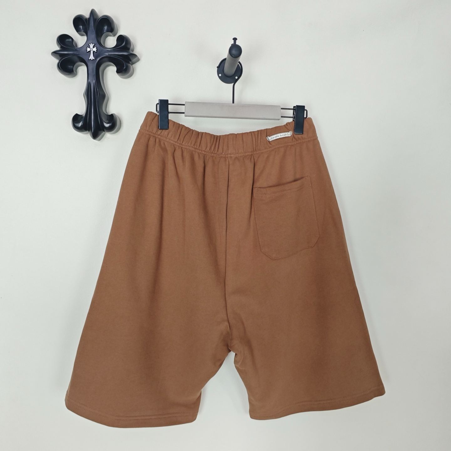 Chrome Hearts Embroidered Shorts