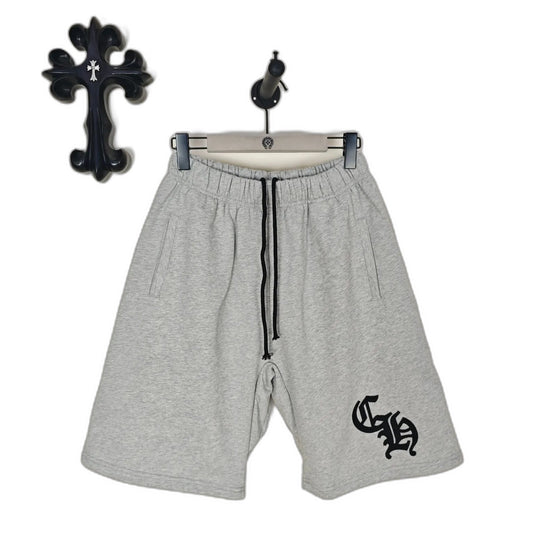 Chrome Hearts 711 Nylon CH Sweatshorts 'Grey'