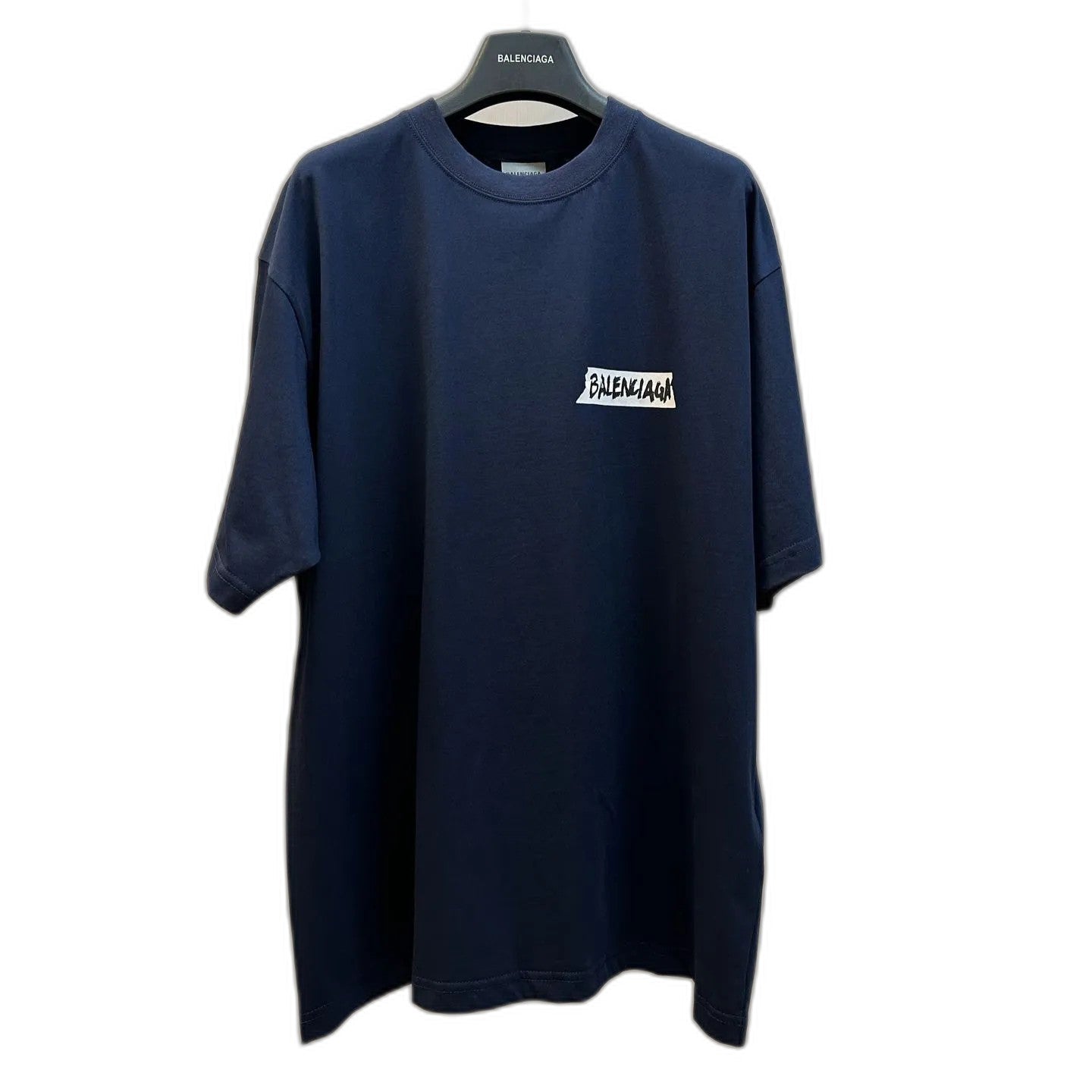 Balenciaga Masking Tape T-shirt
