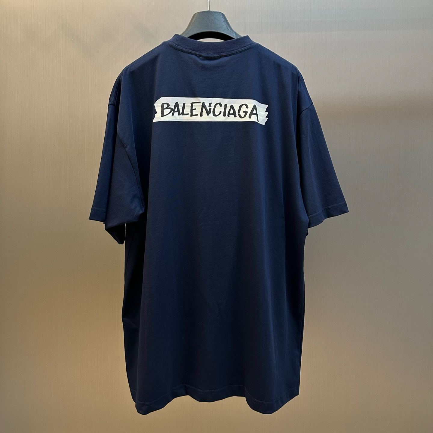 Balenciaga Masking Tape T-shirt