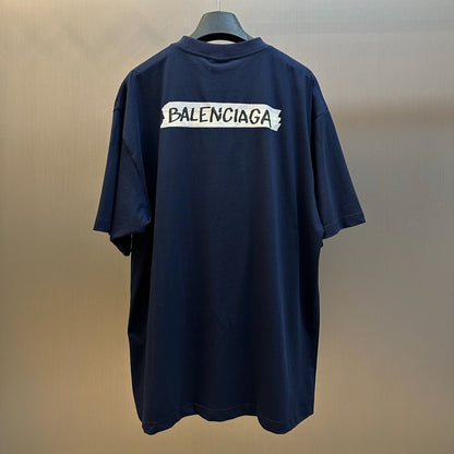 Balenciaga Masking Tape T-shirt